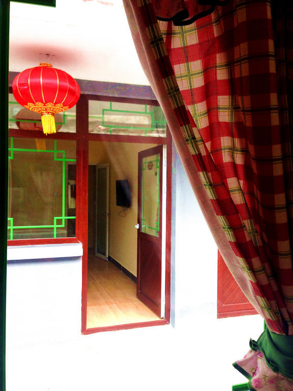 Alborada Hostel Pechino Esterno foto